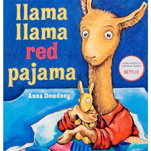 Llama Llama Red Pajama